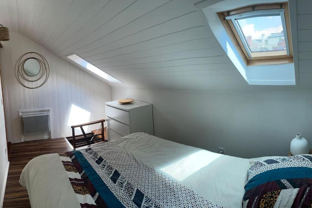 Appartement Plein De Charme - Coeur Vieille Ville Annecy Ngoại thất bức ảnh